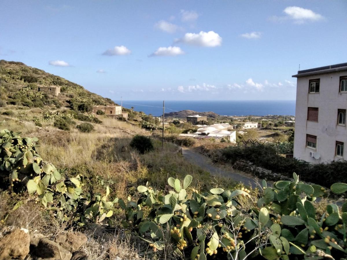 Apartment Il Nido Delle Aquile Pantelleria